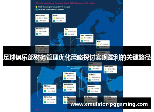 足球俱乐部财务管理优化策略探讨实现盈利的关键路径