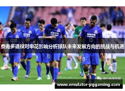 费南多退役对申花影响分析球队未来发展方向的挑战与机遇 费南多退役对申花影响分析球队未来发展方向的挑战与机遇