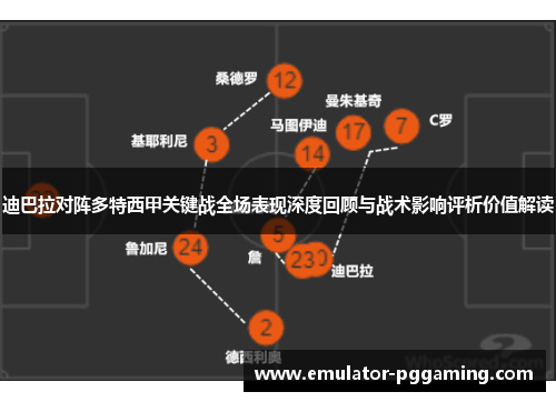 迪巴拉对阵多特西甲关键战全场表现深度回顾与战术影响评析价值解读